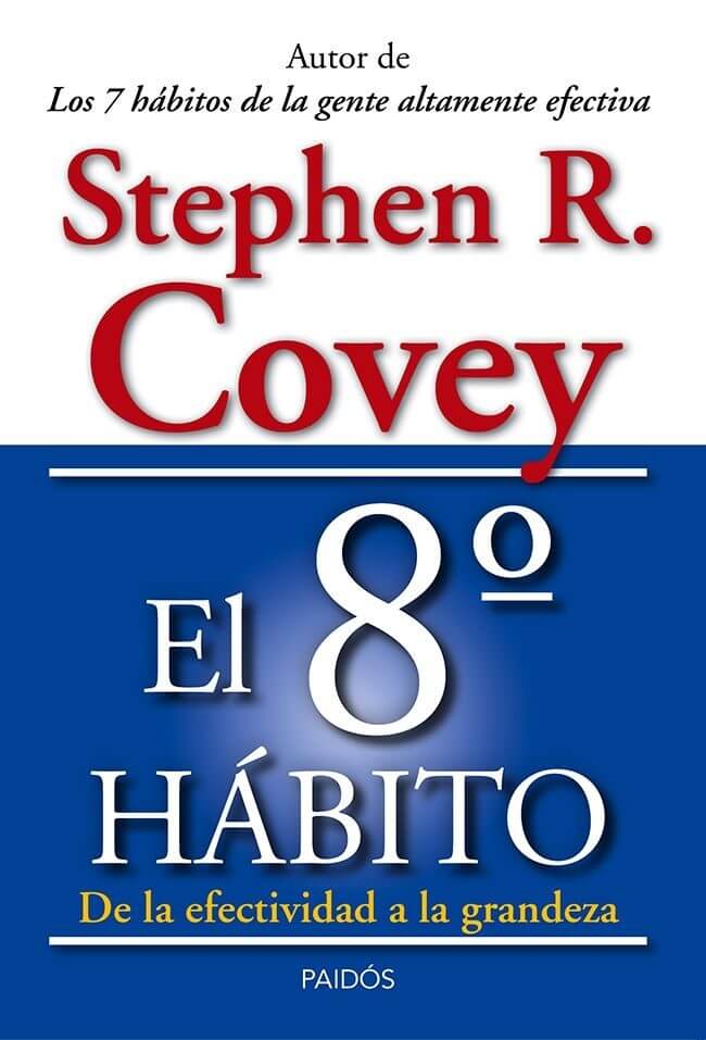 el 8° hábito - Libros para Emprendedores