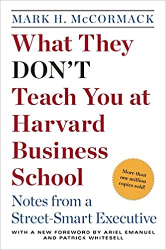 #137 Lo Que No Te Enseñan en Harvard - Un Resumen de Libros para Emprendedores