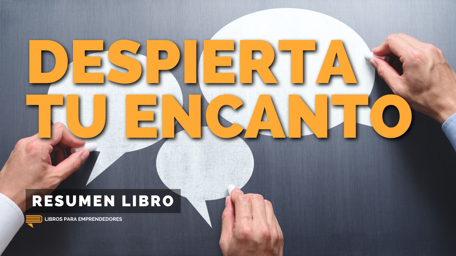 #377 Despierta Tu Encanto - Un Resumen de Libros para Emprendedores