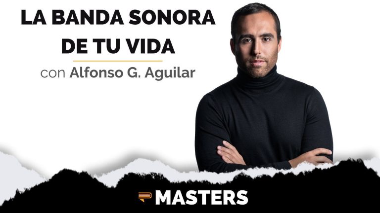 Alfonso G. Aguilar: La Banda Sonora de Tu Vida