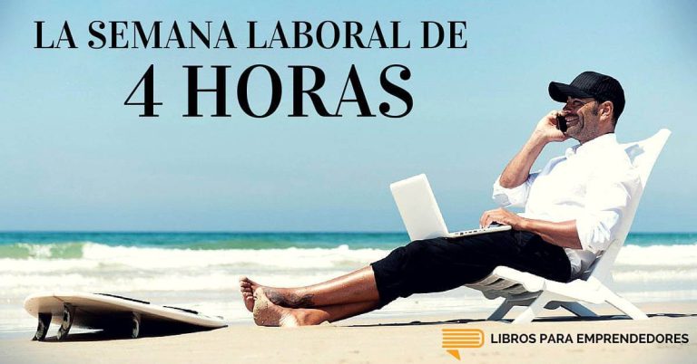 La Semana Laboral de 4 Horas