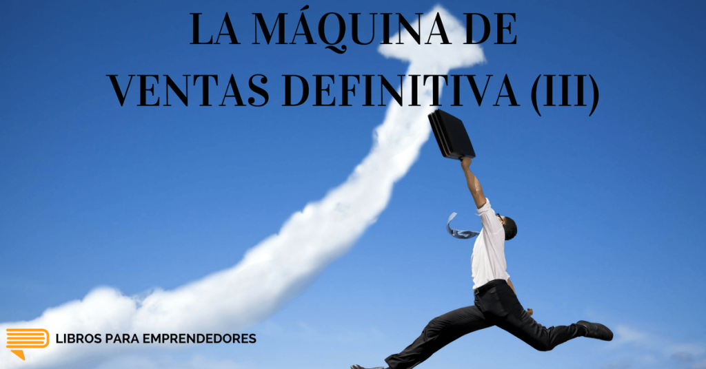 Portada del episodio La Máquina de Ventas Definitiva (III)