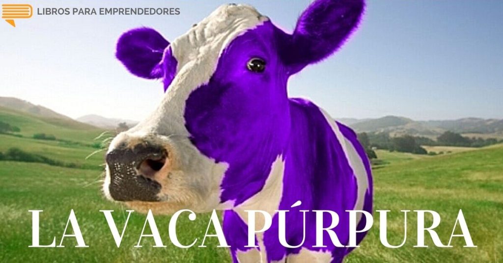 Portada del episodio La Vaca Púrpura