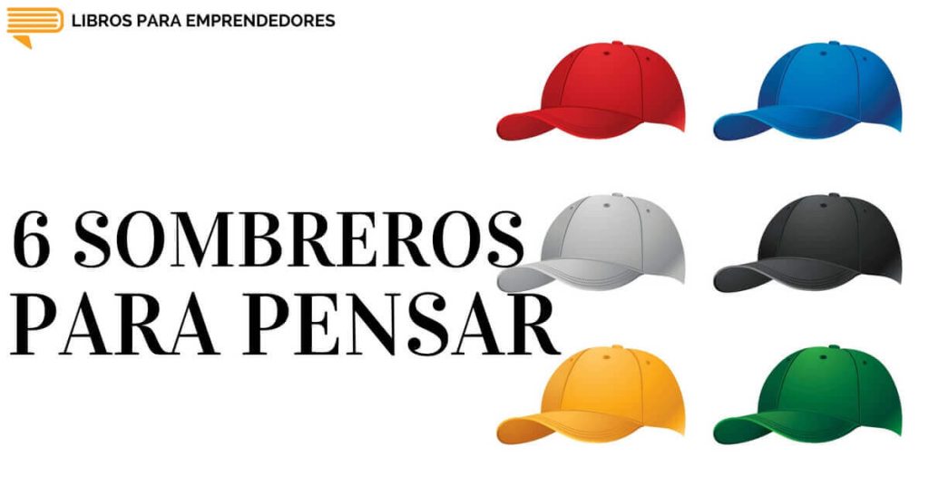 Portada del episodio Seis Sombreros para Pensar