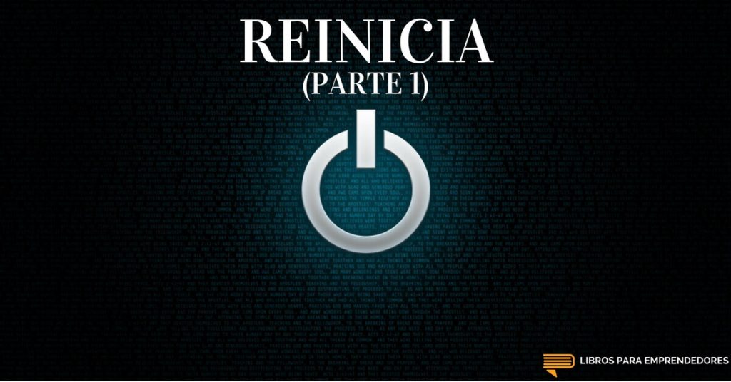 Portada del episodio Reinicia (parte 1)