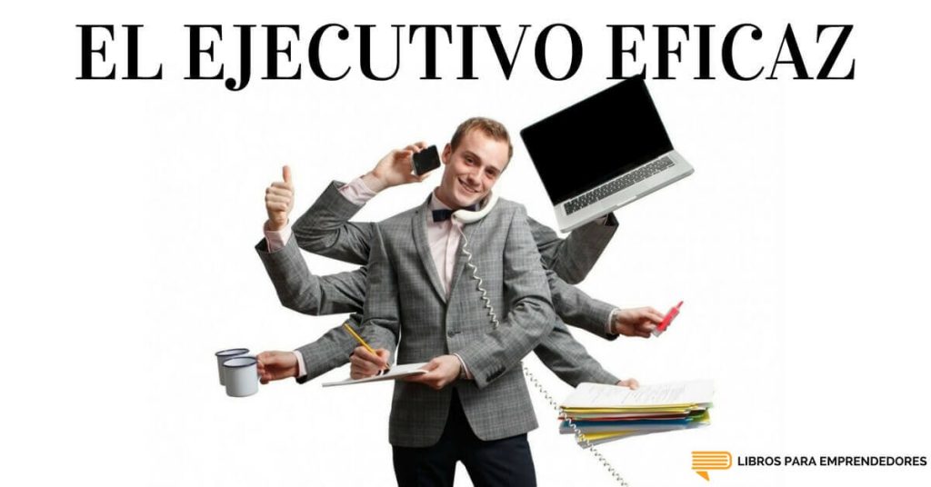 Portada del episodio El Ejecutivo Eficaz
