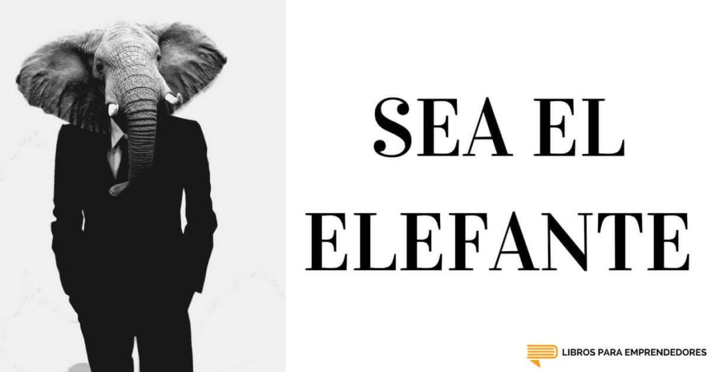 Portada del episodio Sea El Elefante