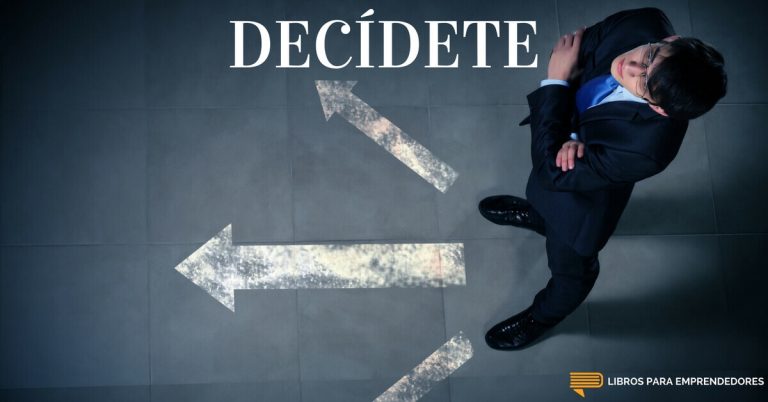 Decídete