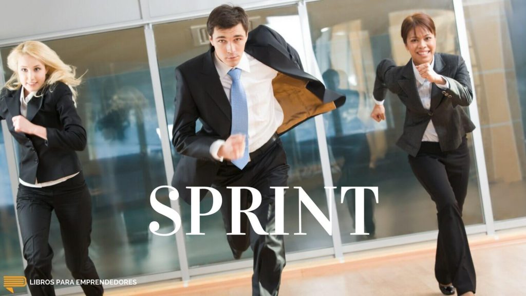 Portada del episodio Sprint