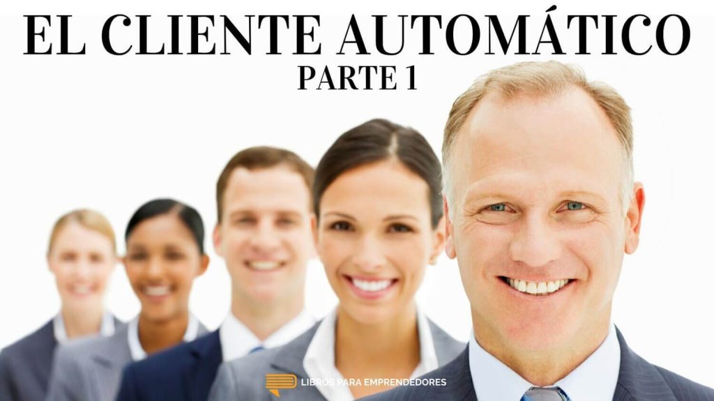 Portada del episodio El Cliente Automático – Parte 1