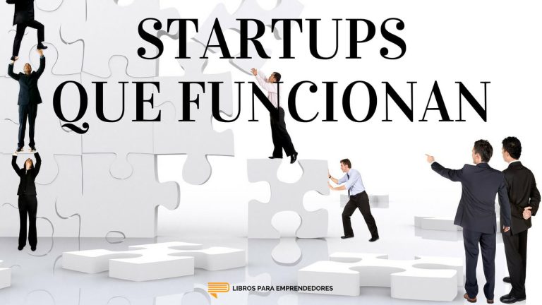 Startups que funcionan