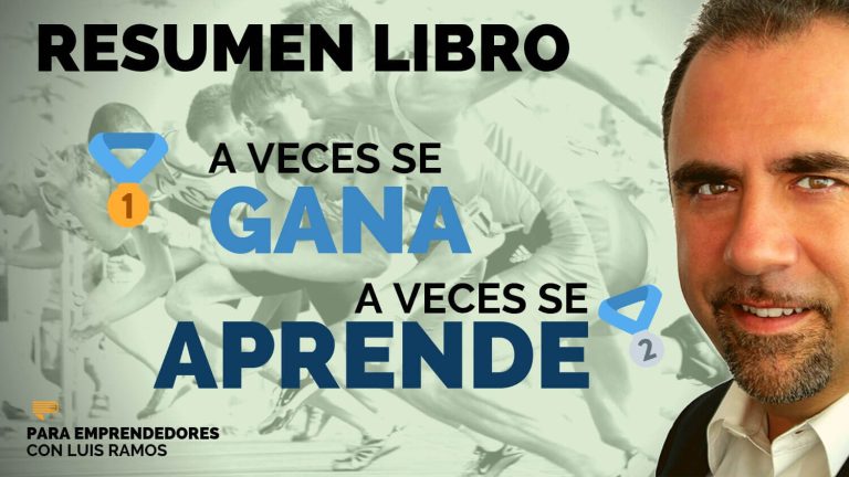 A veces se Gana, a Veces se Aprende
