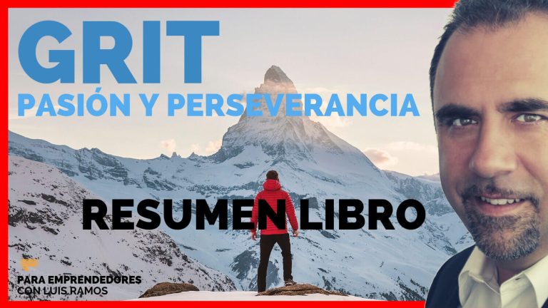 GRIT, El Poder de la Pasión y la Perseverancia