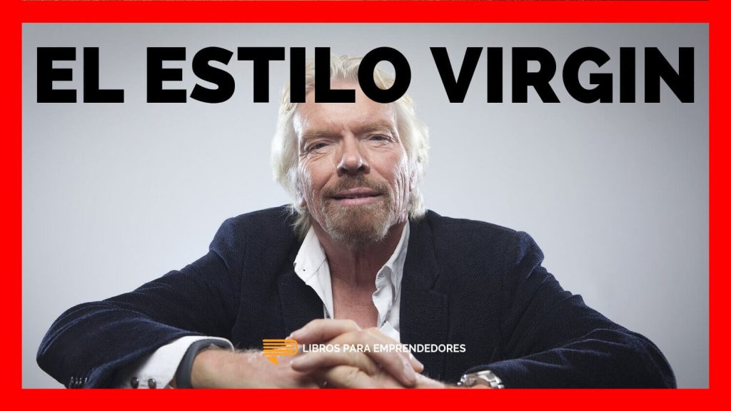 Portada del episodio Cómo ser un líder… al Estilo Virgin