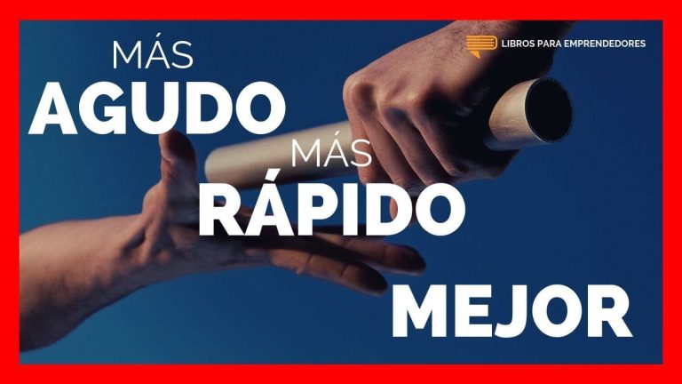 Más Agudo, Más Rápido, Mejor