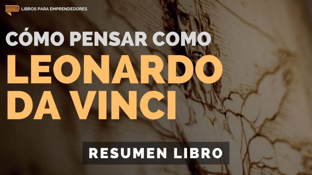 Portada del episodio Cómo Pensar como Leonardo Da Vinci