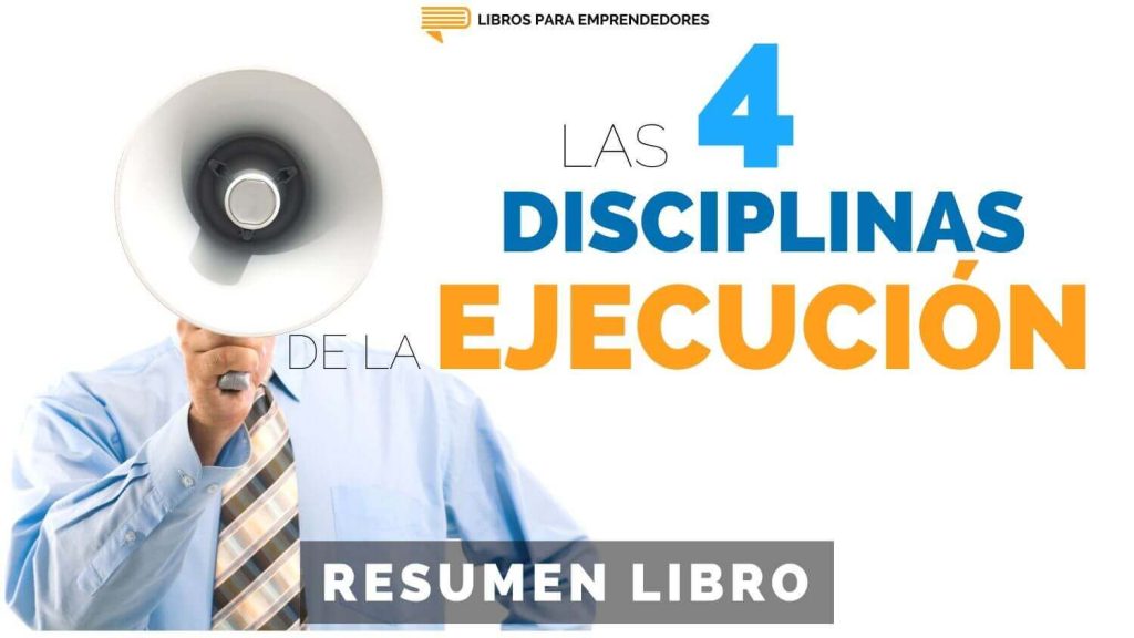 Portada del episodio Las 4 Disciplinas de la Ejecución