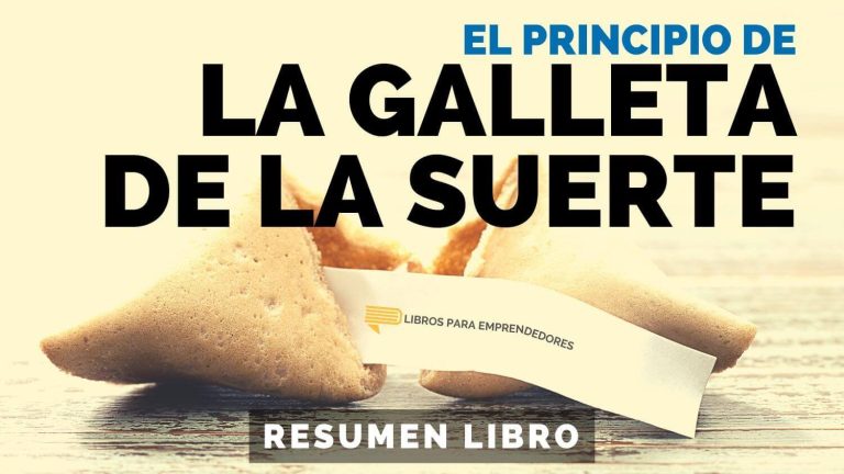 El Principio de la Galleta de la Suerte