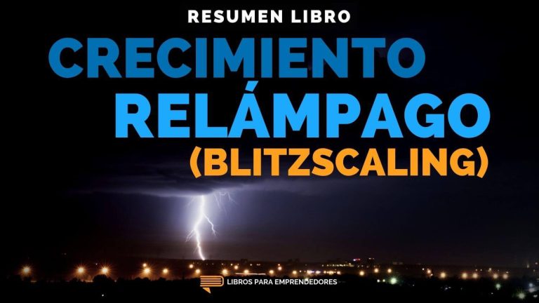 Crecimiento Relámpago (BlitzScaling)