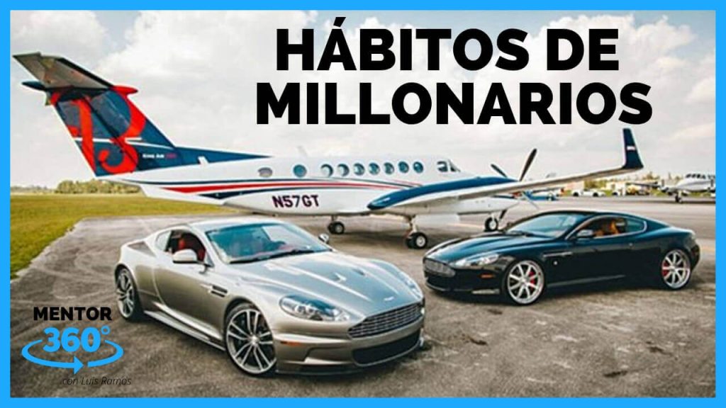 Portada del episodio 15 Hábitos de los Ricos y Millonarios