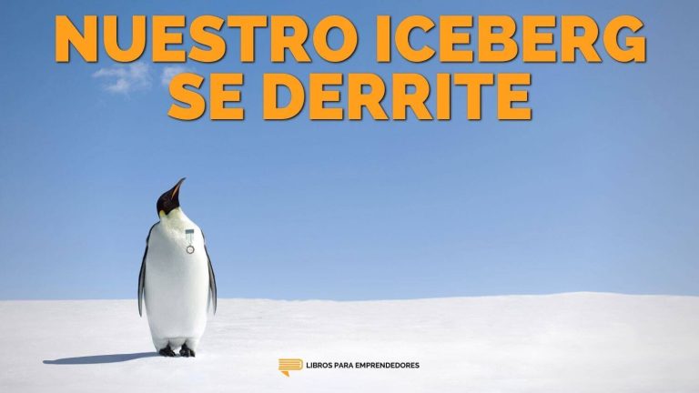 Nuestro Iceberg Se Derrite
