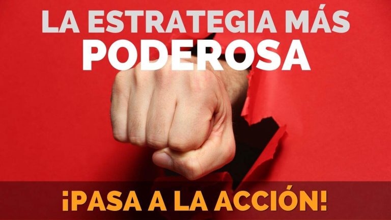 La Estrategia Más Poderosa para 2022