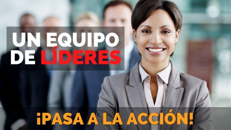 Cómo Delegar y Crear un Equipo de Líderes