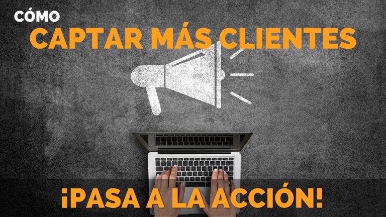 Cómo Captar Más Clientes