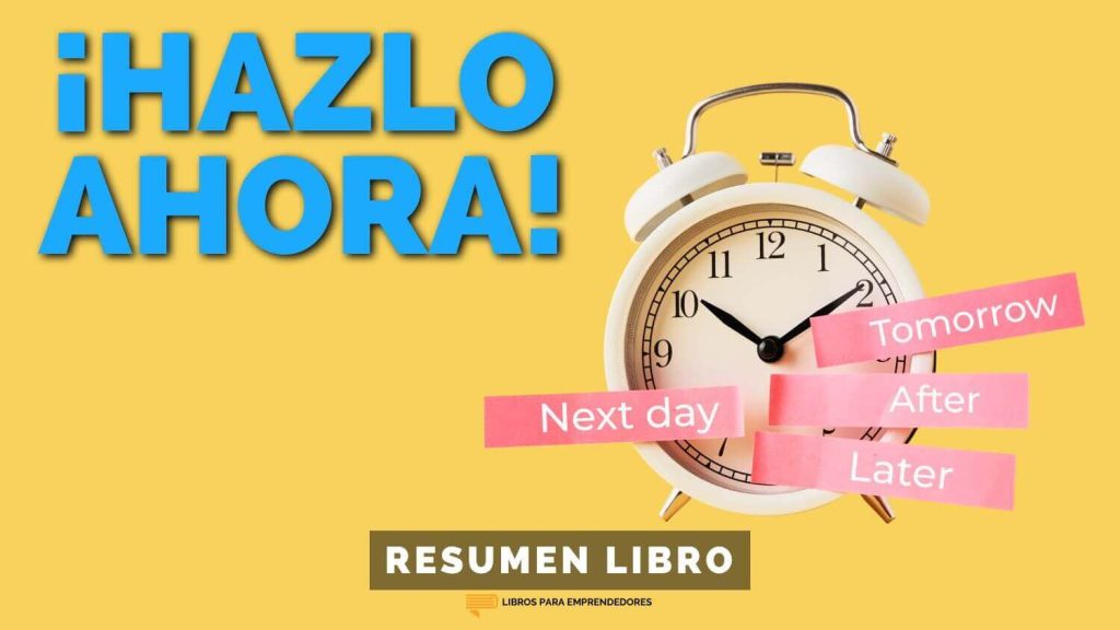 Portada del episodio ¡Hazlo Ahora!