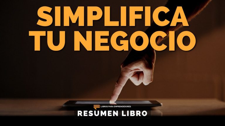 Simplifica Tu Empresa, de Donald Miller