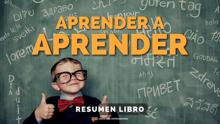 Aprender a Aprender