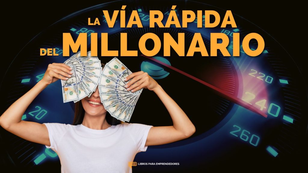 Portada del episodio La Vía Rápida del Millonario