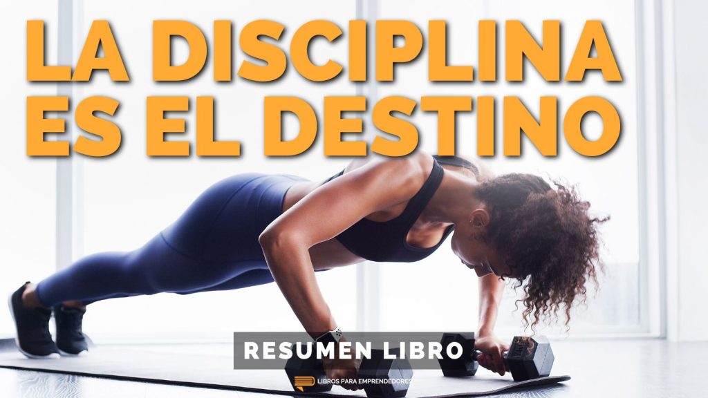 Portada del episodio La Disciplina Marcará Tu Destino
