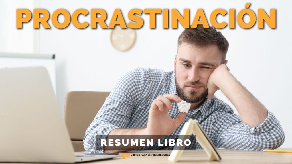 Portada del episodio Procrastinación