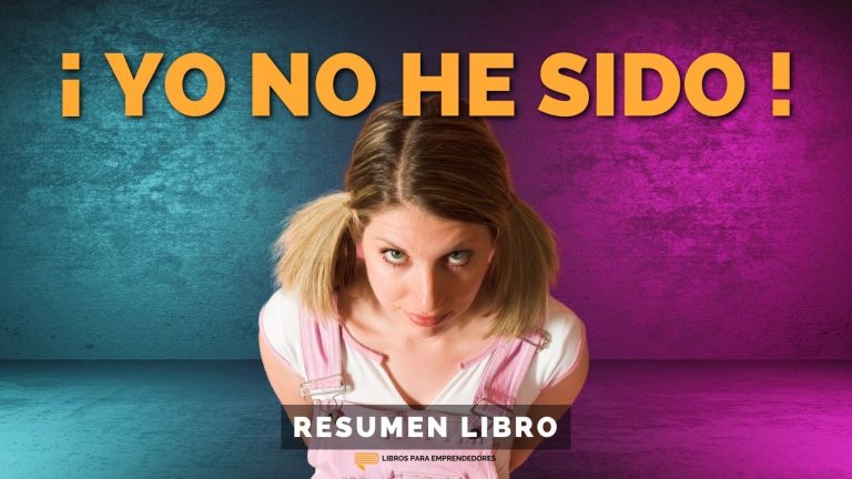 ¡Yo No He Sido!