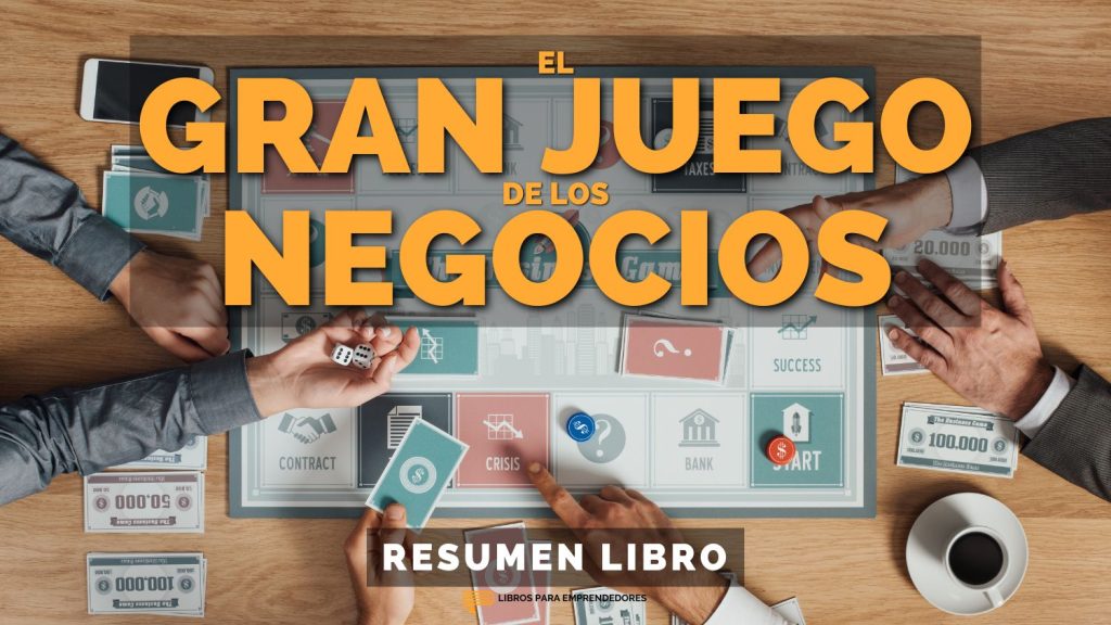 Portada del episodio El Gran Juego de los Negocios