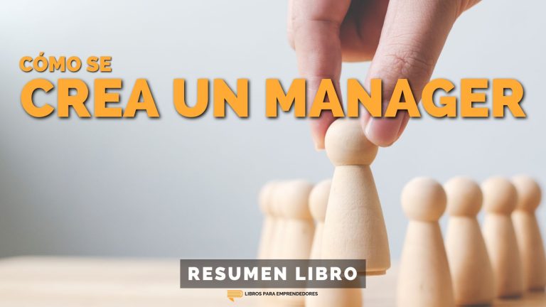 Cómo Se Crea un Manager
