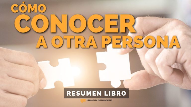 Cómo conocer a Otra Persona
