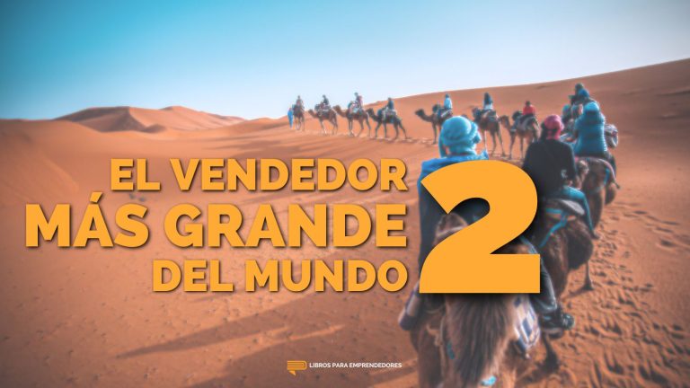 El Vendedor Más Grande del Mundo 2