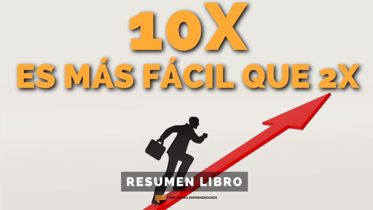 10x es más fácil que 2x