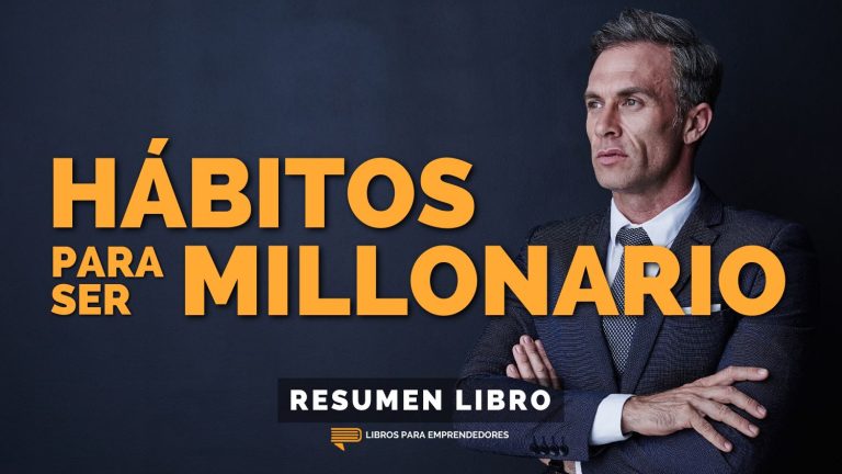 Hábitos para Ser Millonario