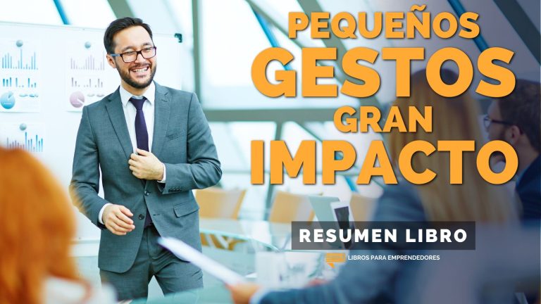 Pequeños Gestos, Gran Impacto
