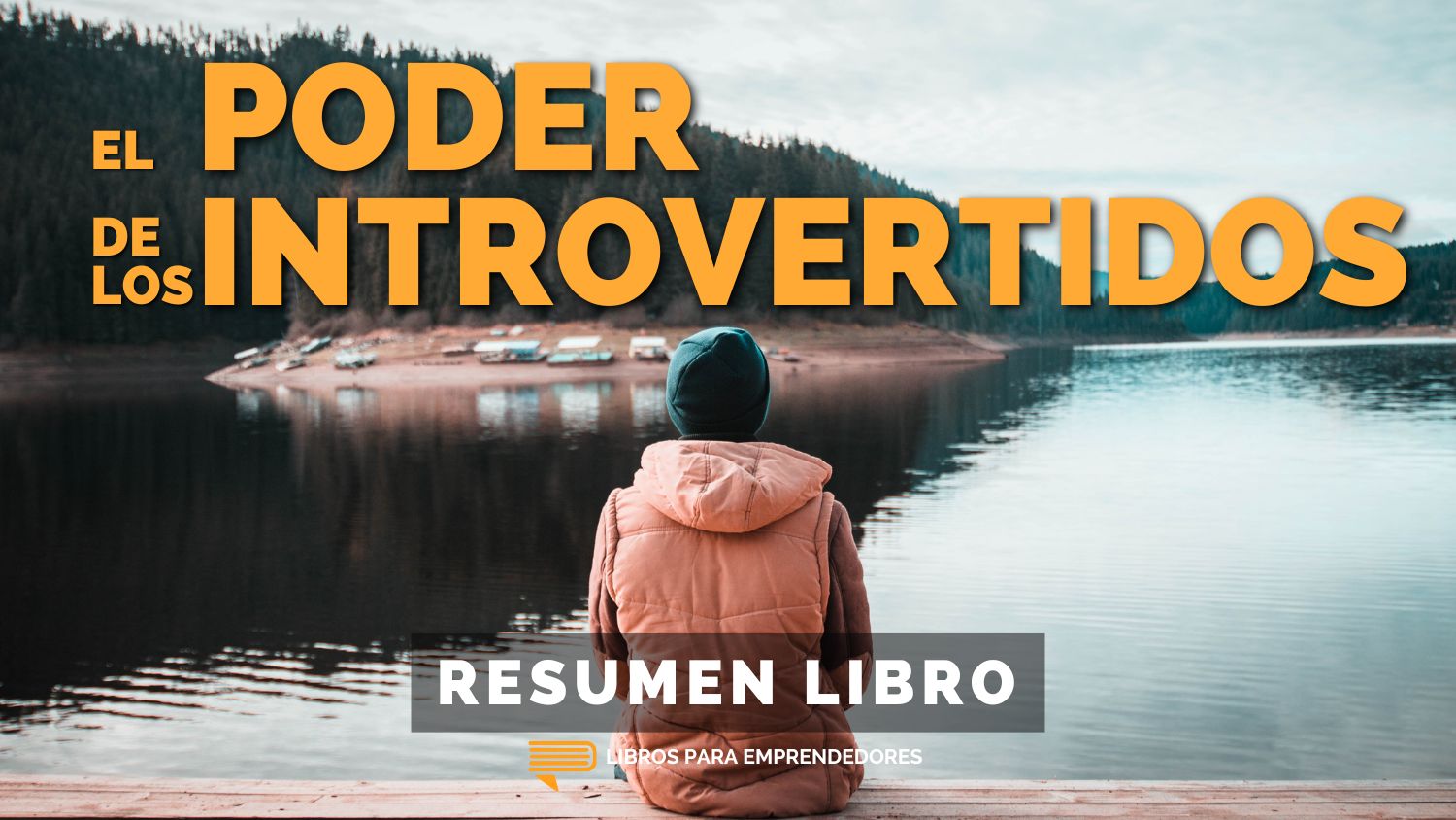 #392 El Poder de los Introvertidos - Un Resumen de Libros para Emprendedores
