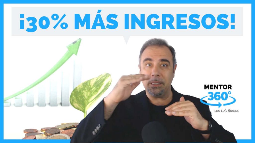 Portada del episodio 3 Claves para Aumentar un 30% tus Ingresos