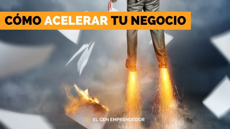 3 Pasos para Acelerar Tu Negocio