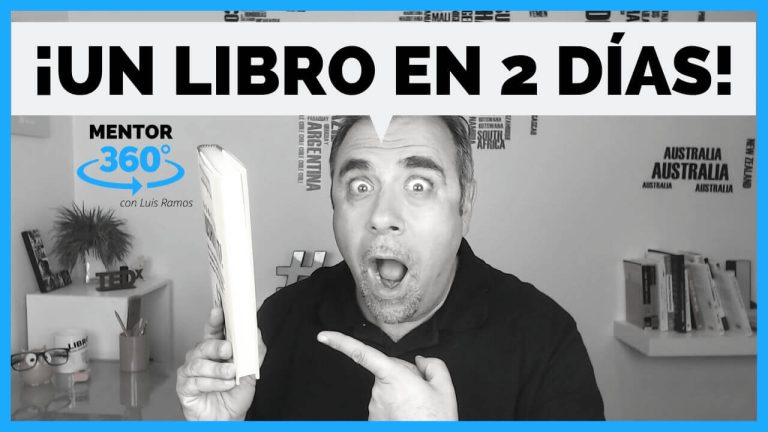 Cómo Leer 1 Libro en 2 Días