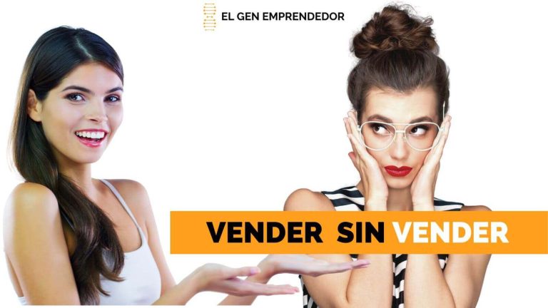 Cómo Vender Sin Vender