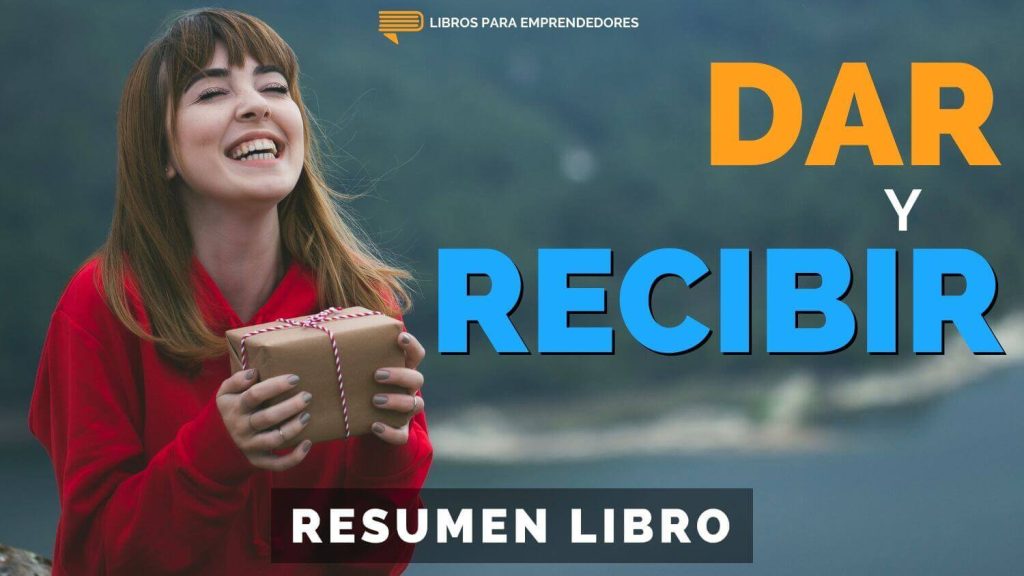 Portada del episodio Dar y Recibir