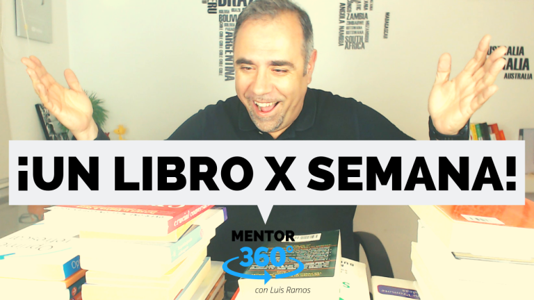 Cómo Leer 1 Libro x Semana