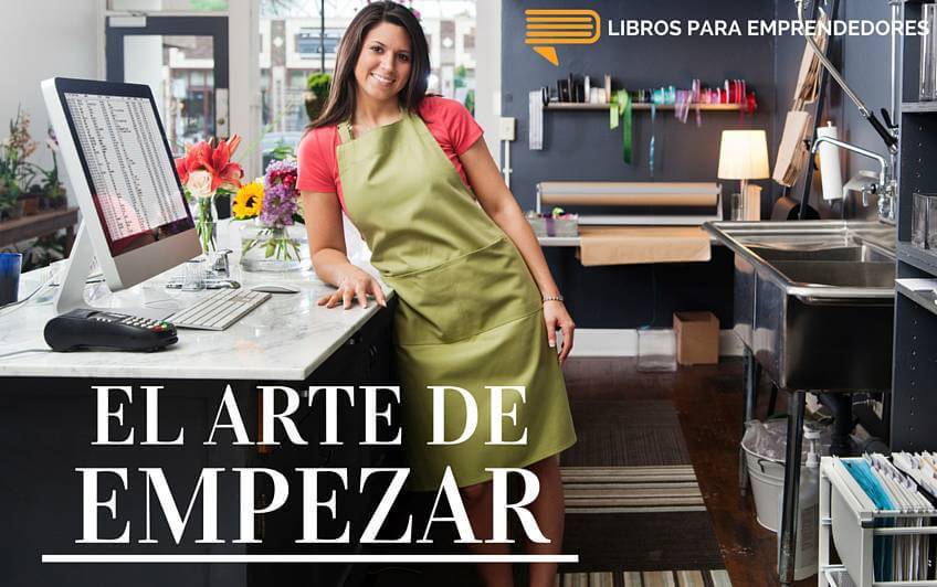 Portada del episodio El Arte de Empezar
